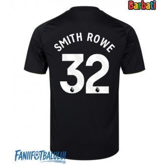 Fulham Emile Smith Rowe #32 Tricou Fotbal Replică 2025-26 Barbati Treilea